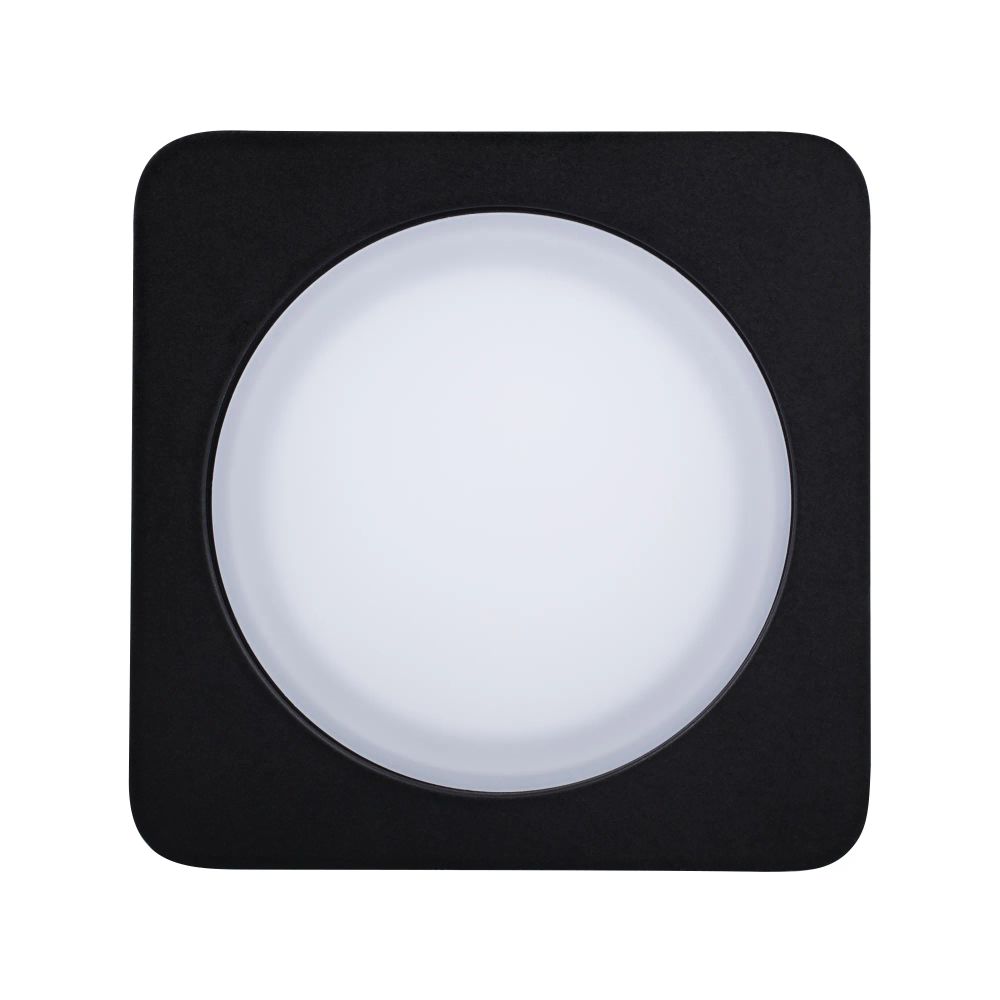 Светодиодная панель LTD-80x80SOL-BK-5W Day White (Arlight, IP44 Пластик, 3 года) 021481