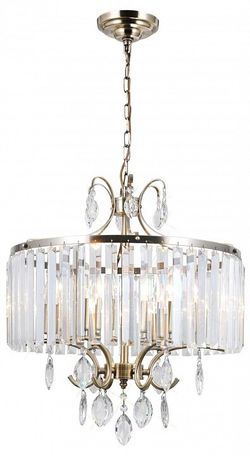 Подвесная люстра Citilux Инга CL335163