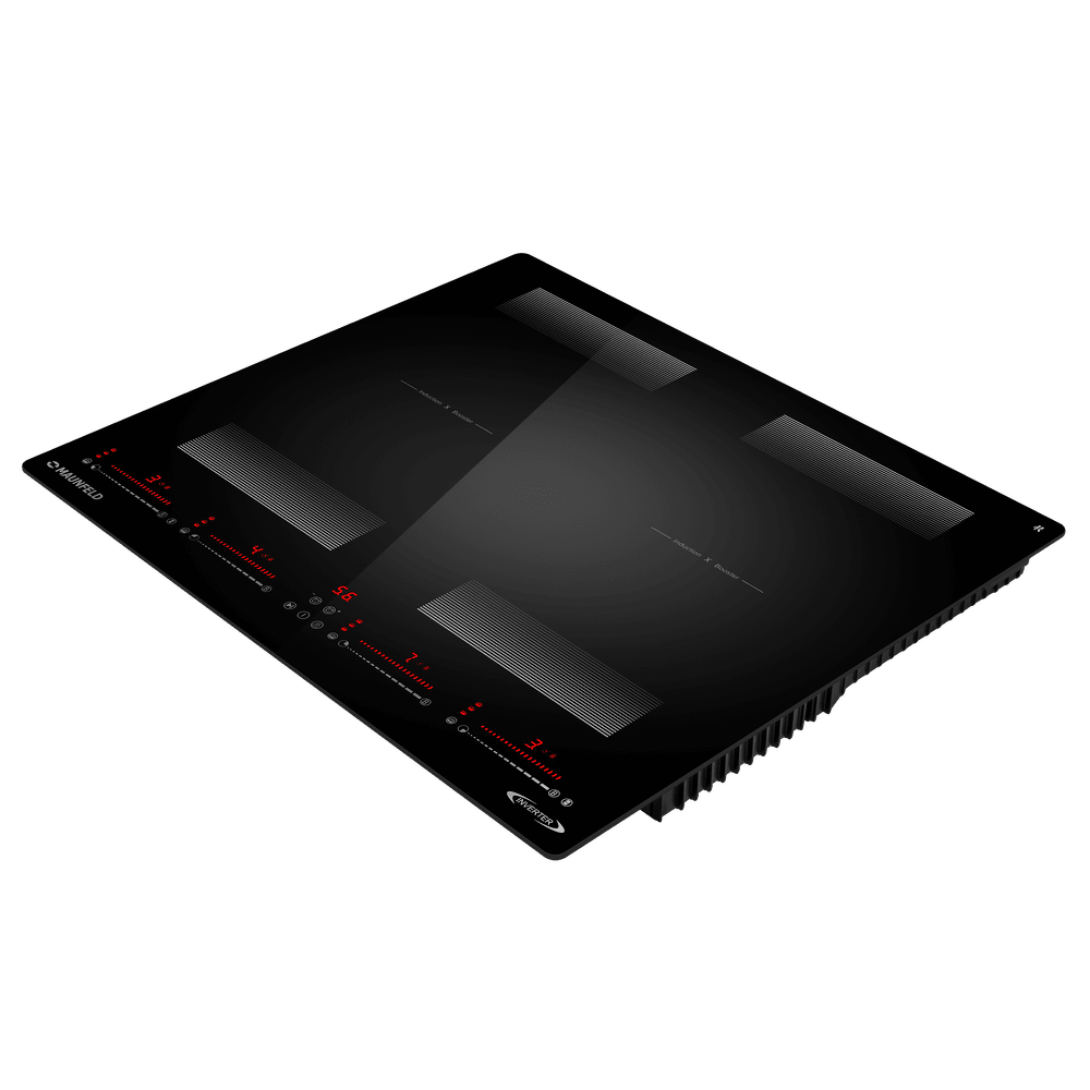 Индукционная варочная панель с Flex zone MAUNFELD CVI594SF2BKD Inverter