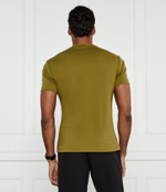 Футболка Calvin Klein - зеленый(K10K109894)