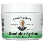 Christopher's Original Formulas, Мазь для железистой системы, 59 мл (2 жидк. унц.)