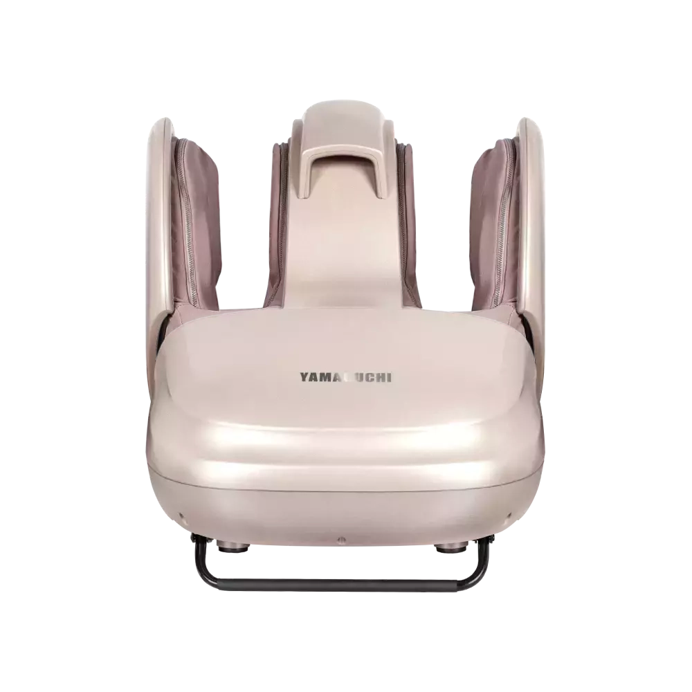Массажер для ног Yamaguchi Yume Plus бежевый