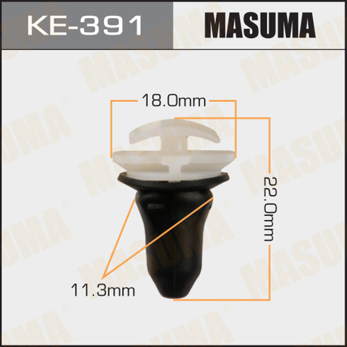 Пистон автомобильный MASUMA KE-391