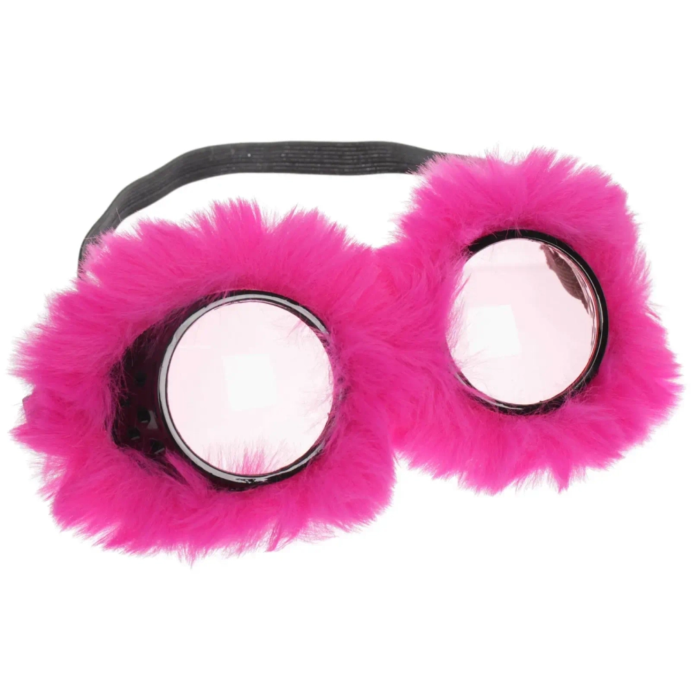 Очки карнавальные «Перья» 16,5*6,4 см