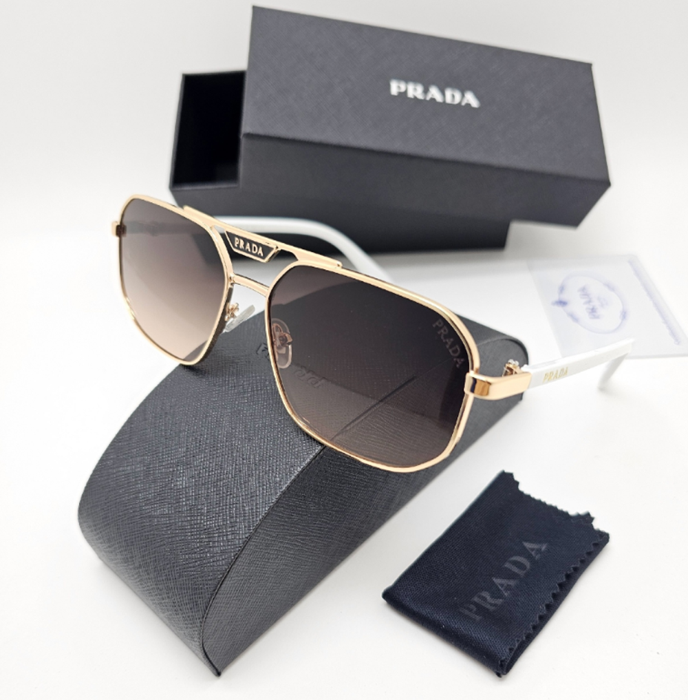 Очки мужские Prada