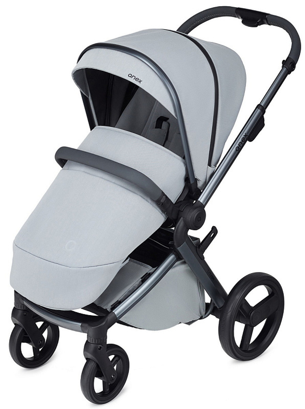 Детская коляска Anex l/type 2 в 1 lt-10t frost