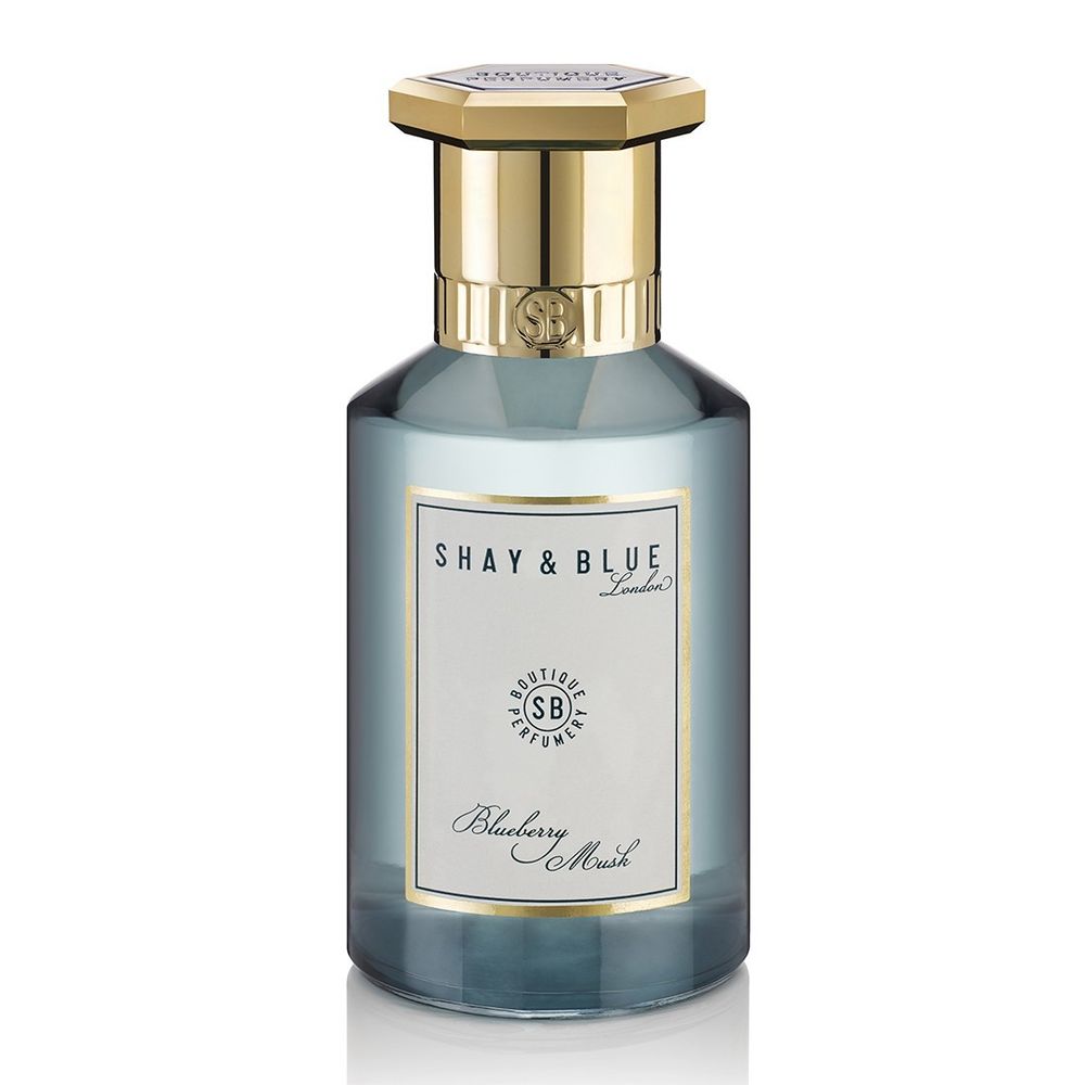 Shay and Blue London Blueberry Musk Eau De Parfum