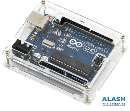 Корпус для Arduino Uno