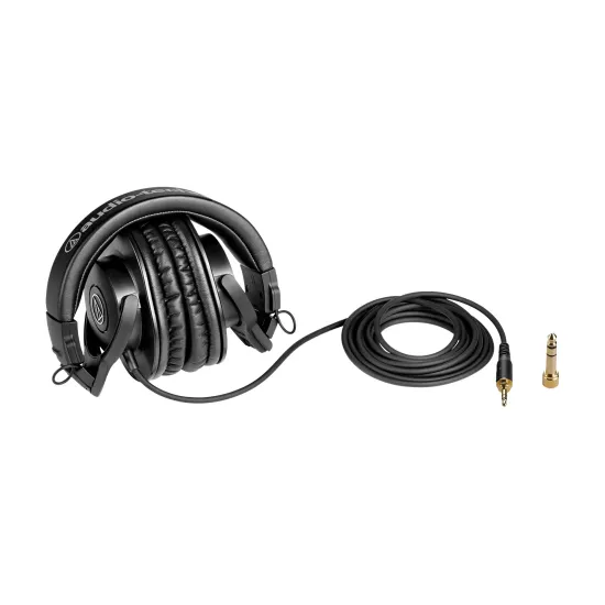 Наушники полноразмерные Audio-Technica ATH-M30x