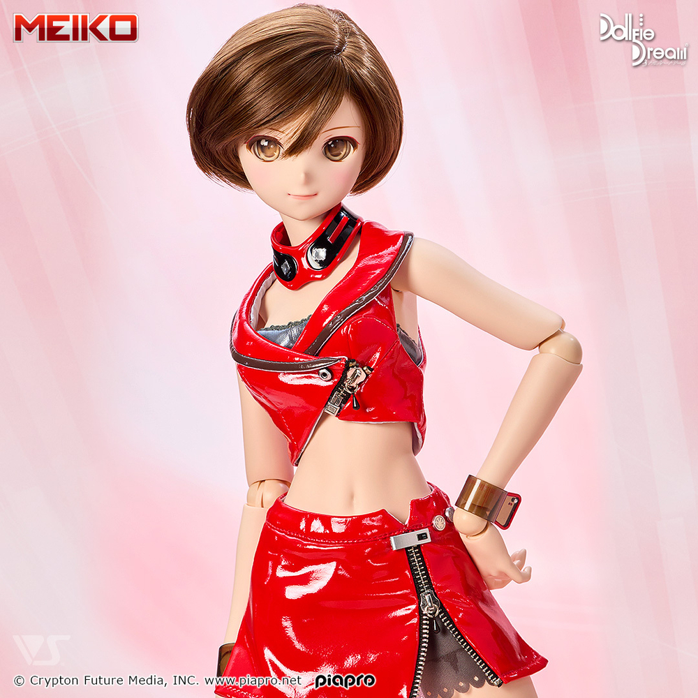 Dollfie Dream Meiko 2.0