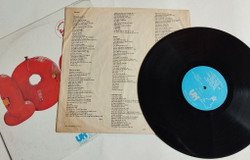 Винтажная виниловая пластинка LP10cc (USA 1973)