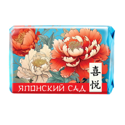 Т/М Япон.сад. Любовь и радость 90г