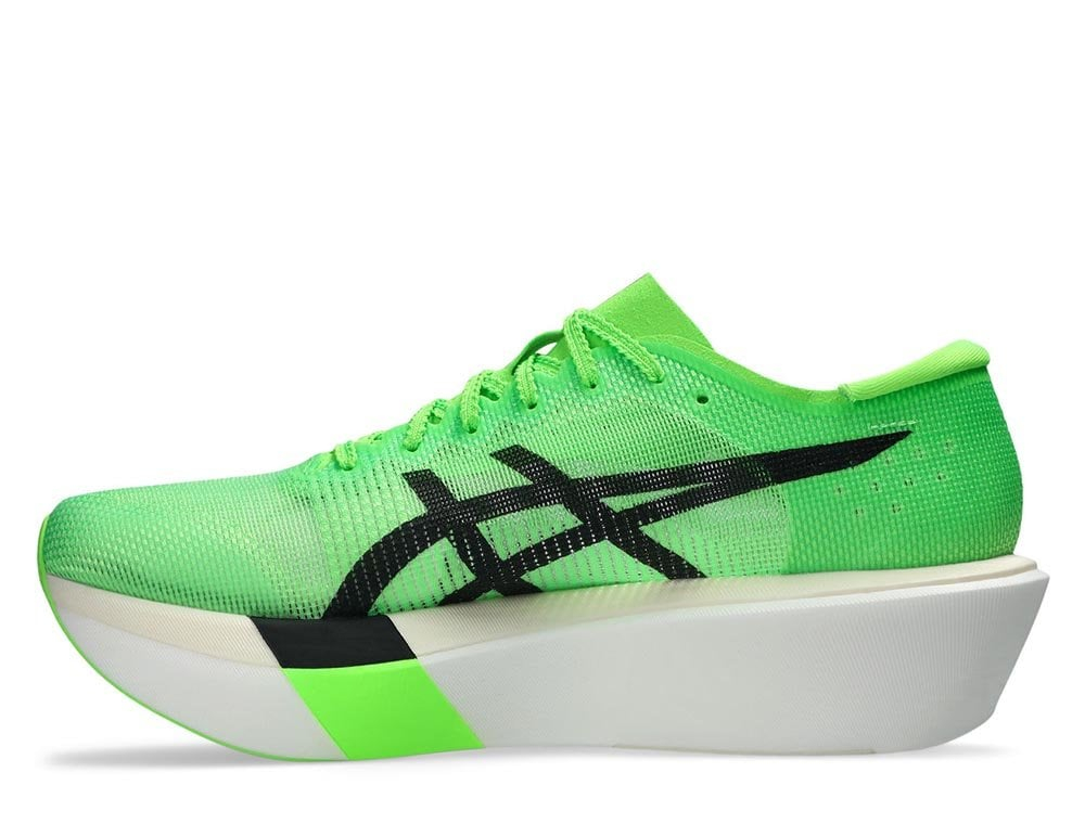 Кроссовки для бега мужские Asics Metaspeed Sky Tokyo U Зелёно-чёрные