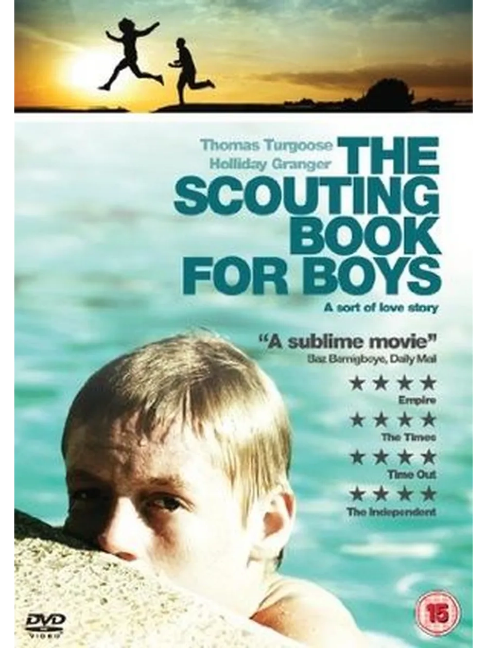 Книга скаутов для мальчиков (2009) (DVD-R)