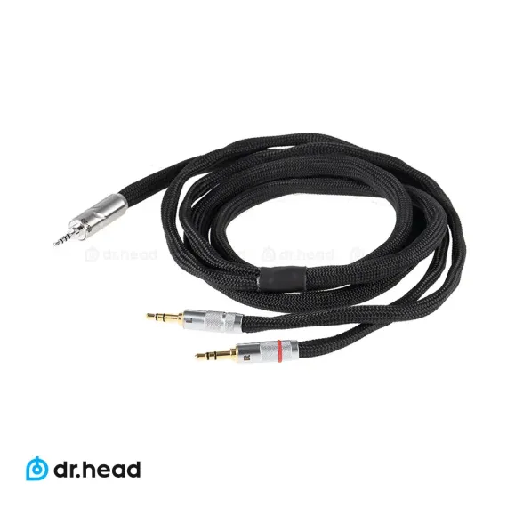 HeadMade SS-20 Focal Stellia, Denon Balance 2.5mm 1.2m