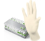 Латексные перчатки Connect Latex 100 шт