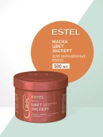 Estel Curex Color Save Маска для окрашенных волос 500 мл