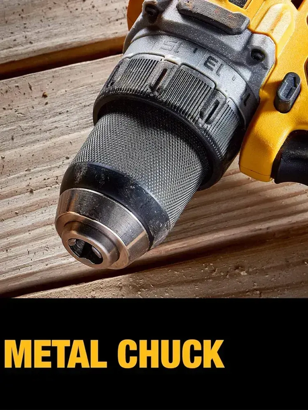 DeWalt Шуруповерт, 20 В, 0 АКБ