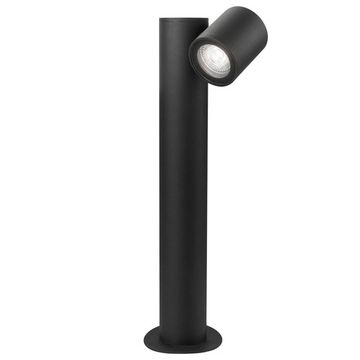 Ландшафтный светильник 1*GU10 GD156 чёрный Sonata Gauss