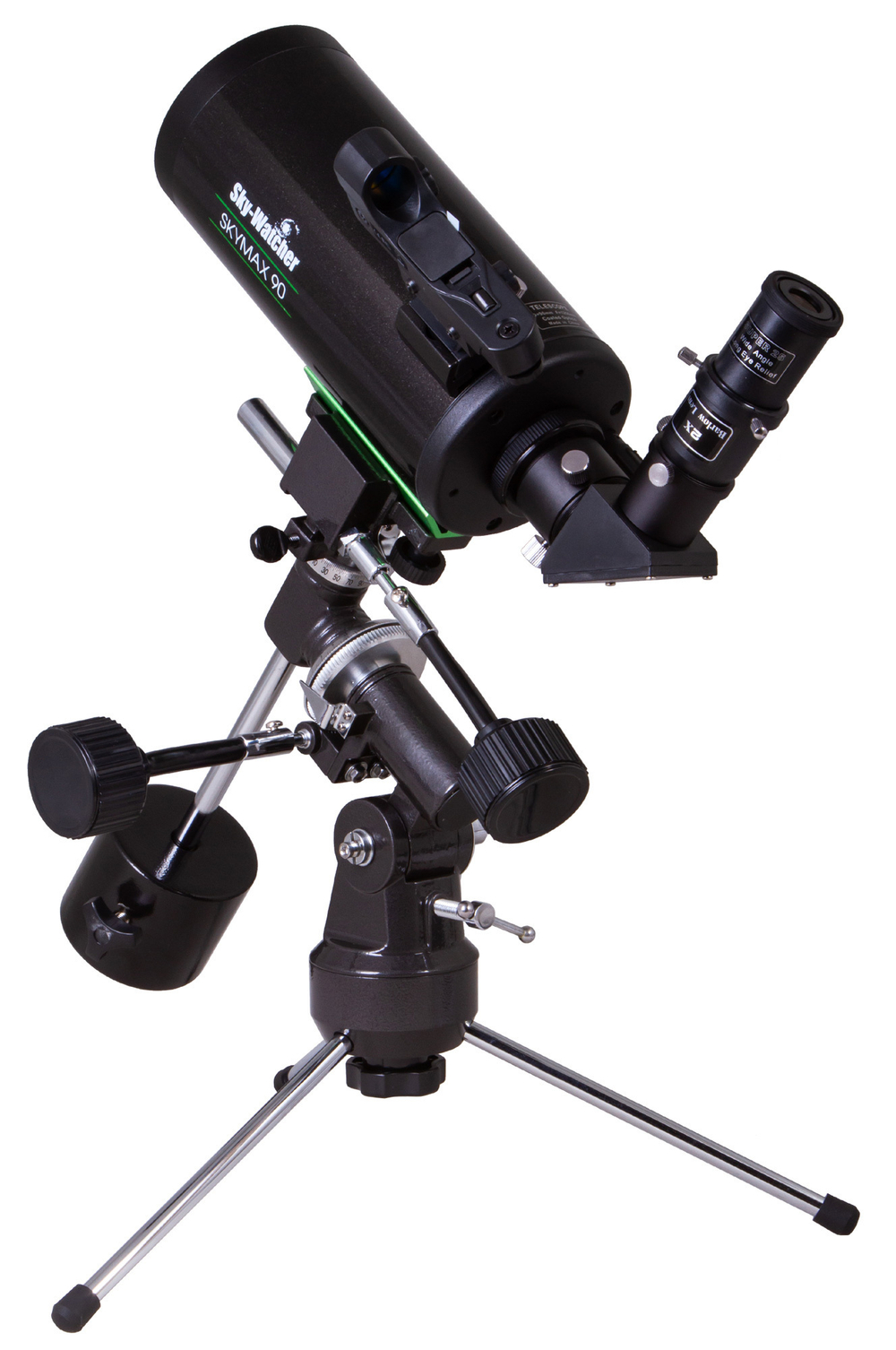 Телескоп Sky-Watcher SKYMAX BK MAK90EQ1, настольный