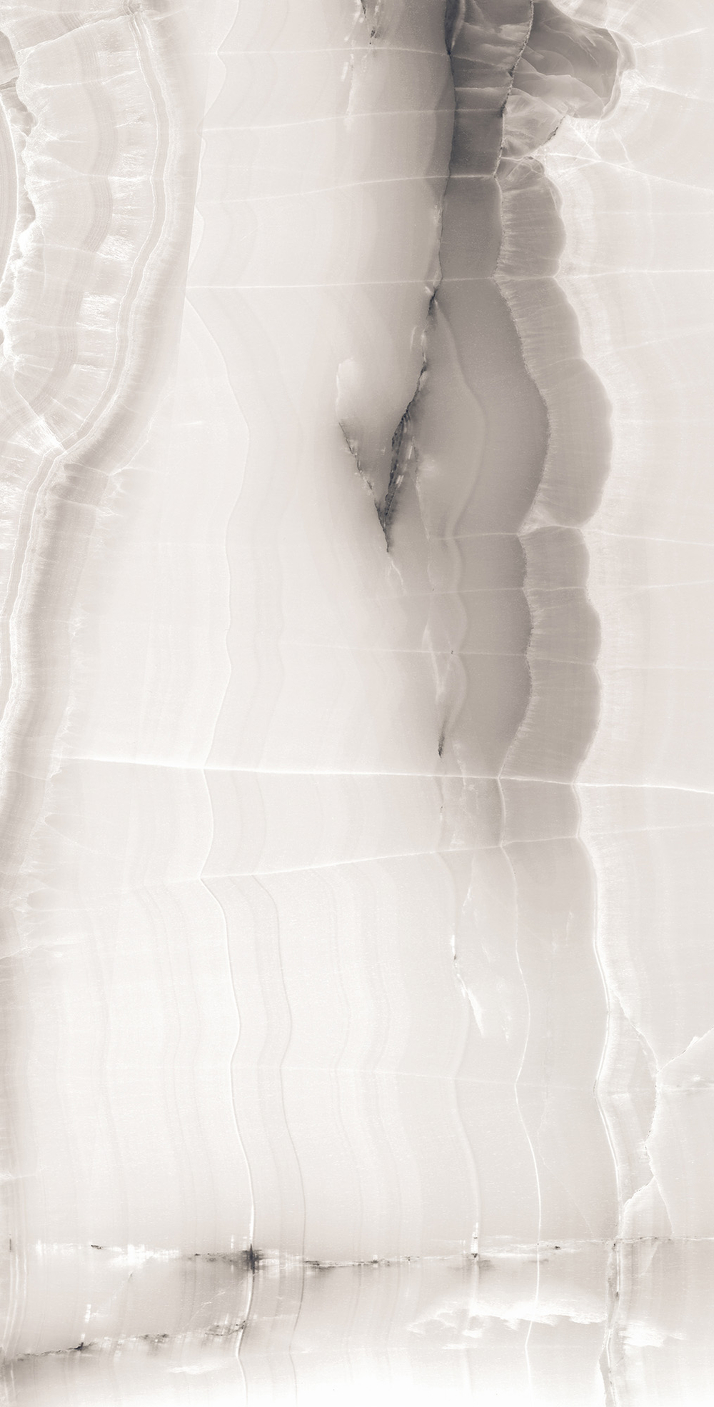 Керамогранит, Arcadia Ceramica, ONYX SILK, 1200x600 мм, полированная