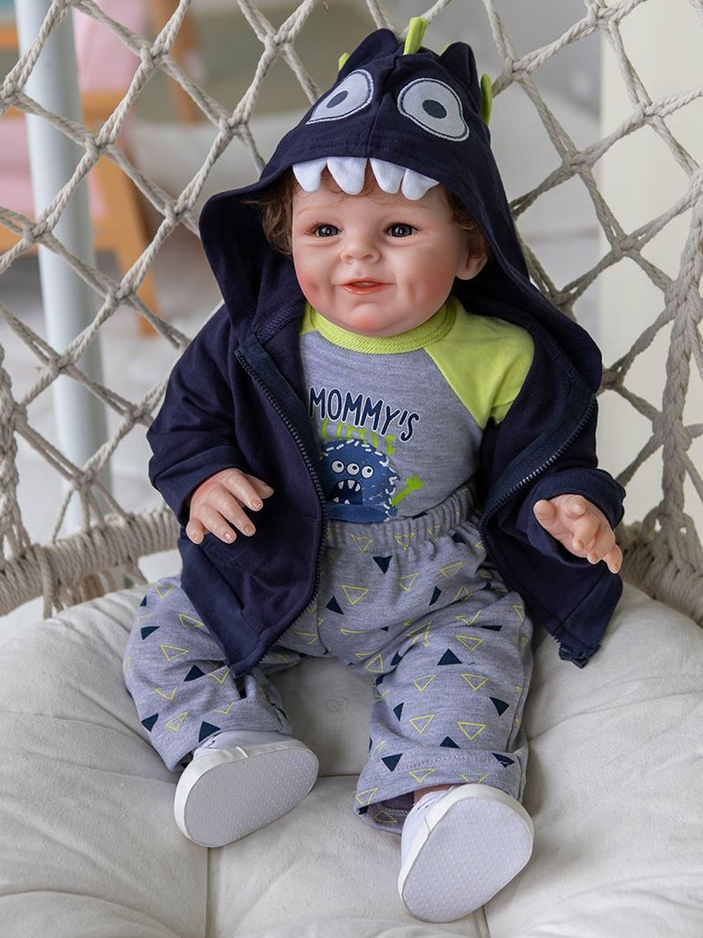 Набор одежды для куклы 55-60см (CL-158)