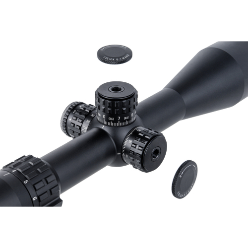 Прицел оптический Veber Пневматика III 6-24X50 SF IR