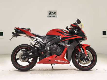 Honda CBR600RR 2008