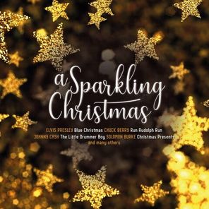 Сборник / A Sparkling Christmas (Coloured Vinyl)(LP)