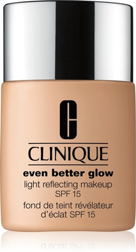 Clinique Even Better Glow Light Reflecting Makeup SPF 15 - Осветляющий тональный крем SPF 15, 30 ml