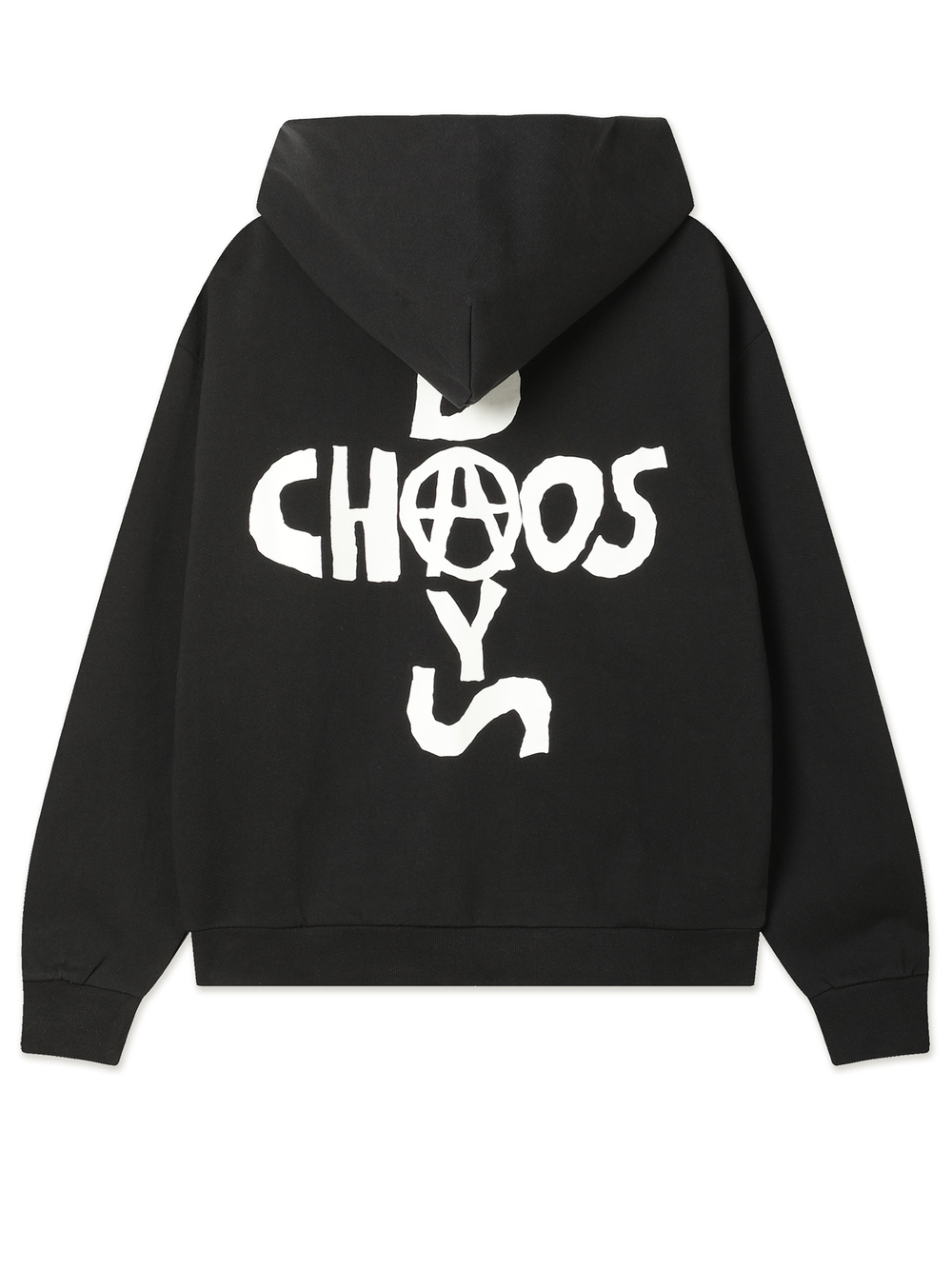 Мужская Толстовка Chaos Days Zipup