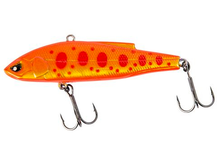 Воблер тонущий вертикальный LJ Pro Series VIB S 78.00/341