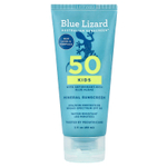 Blue Lizard Australian Sunscreen, детское минеральное солнцезащитное средство, SPF 50, 89 мл (3 жидк. унции)