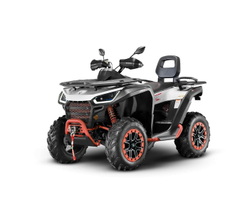 Квадроцикл SEGWAY Snarler AT6 LX (ПСМ)