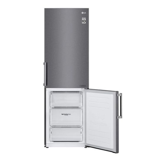 Холодильник LG GA-B459BLCL