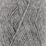 Пряжа Drops Alpaca mix 517 medium grey