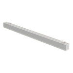 Светильник LED встраиваемый линейный ДВО02-80-001 Line 940 2250х100мм АСТЗ 1223880001