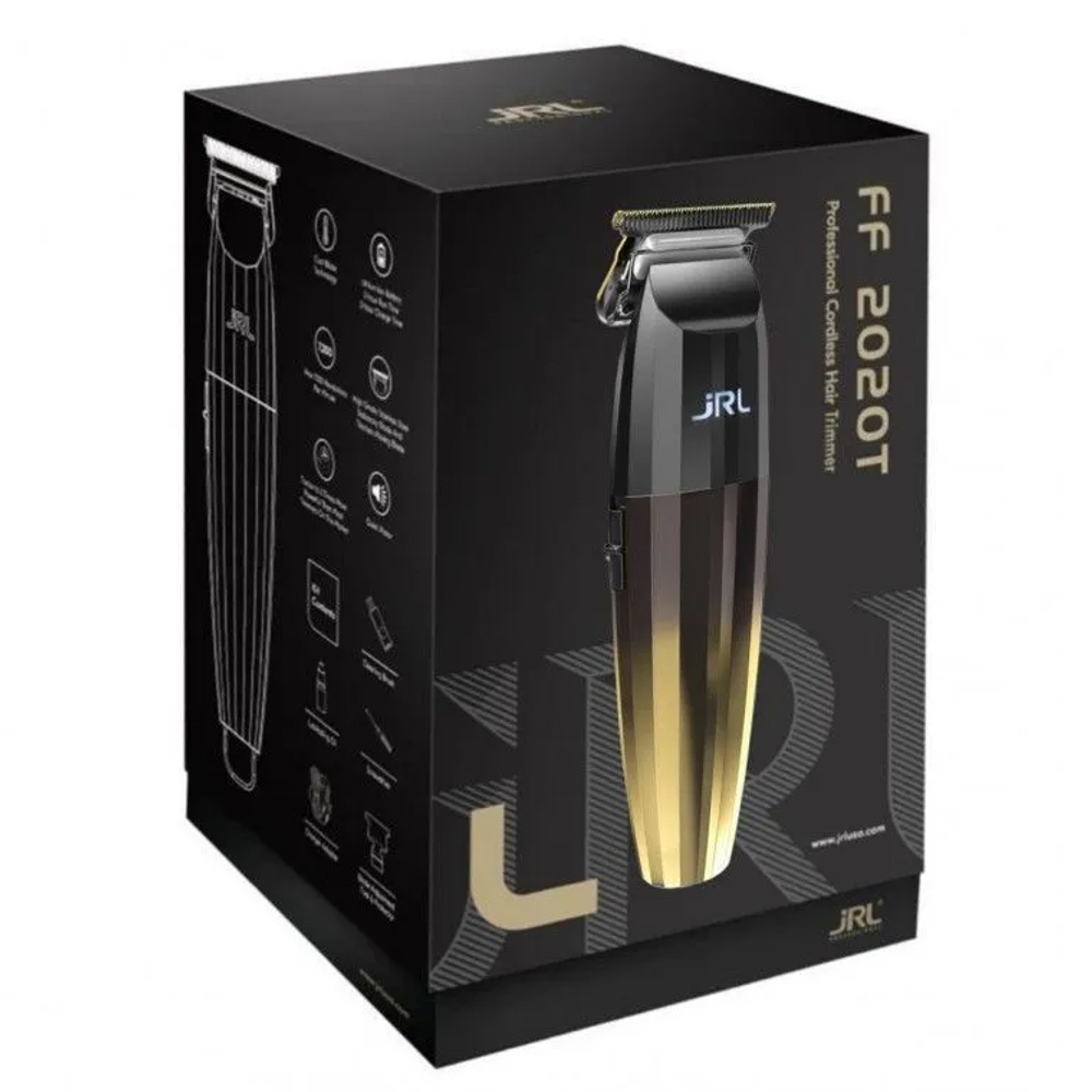 JRL Триммер для стрижки волос Fresh Fade 2020T-G