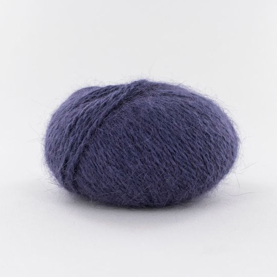 Пряжа FONTY Coeur d'Angora (80% французская ангора, 20% меринос)