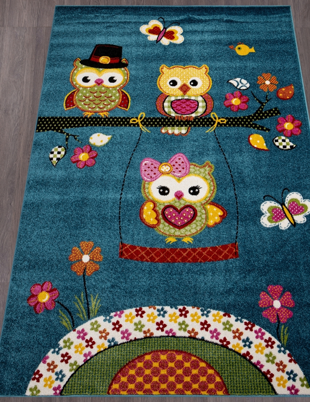 Ковер LEO 97260 73 прямой