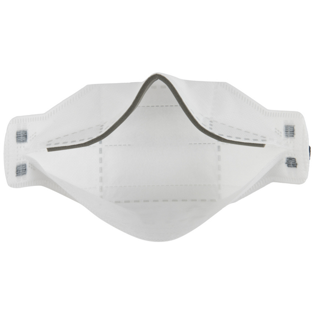 Респиратор противоаэрозольный JM-9320 Mircon Flex FFP2 NR D Jeta Safety (аналог 3М Aura 9320+)