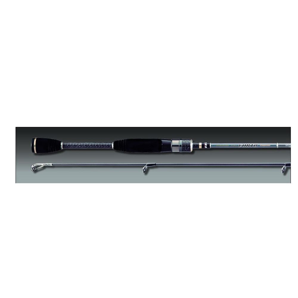 Спиннинг Graphiteleader Super Corto Esagonale GOSRES 732 L-T 0,8 - 10g, длина - 2,21 m