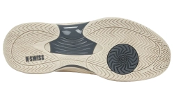 Мужские кроссовки теннисные K-Swiss Hypercourt Express 3 - whiteТеннисная кепка gray/pale khaki/turbulence