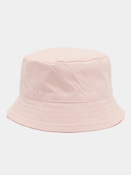 Панама детская QAZAQ SOUL розовая