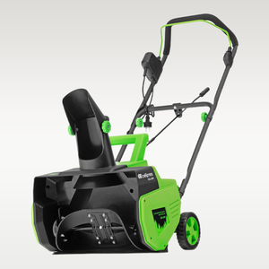 Снегоуборочные машины электрические