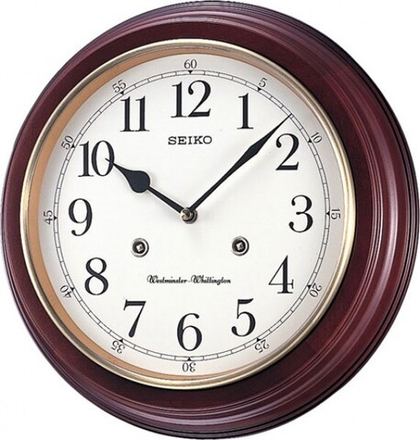 Настенные часы Seiko QXH202ZN