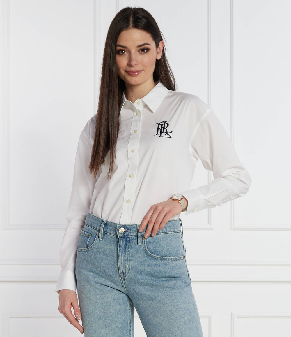 Рубашка KOTTA LAUREN RALPH LAUREN - белый(200932538)