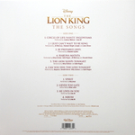 Soundtrack / The Lion King: The Songs (LP)