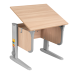 Растущая парта Дэми СУТ 47 (600×500 мм)