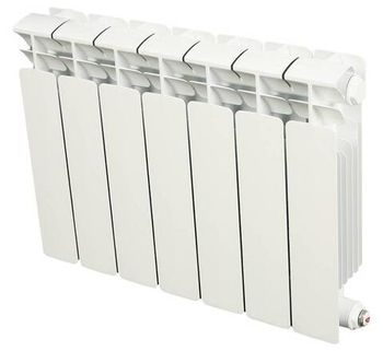 Радиатор биметалл. RIFAR 500 07 секций